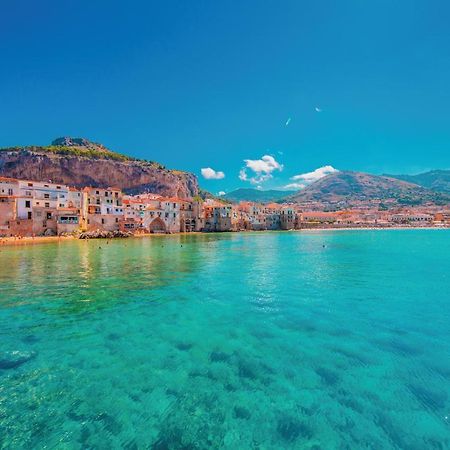 Molo Sea View Apartment Cefalù Εξωτερικό φωτογραφία