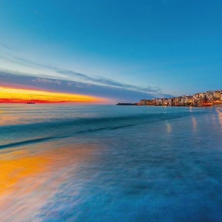 Molo Sea View Apartment Cefalù Εξωτερικό φωτογραφία