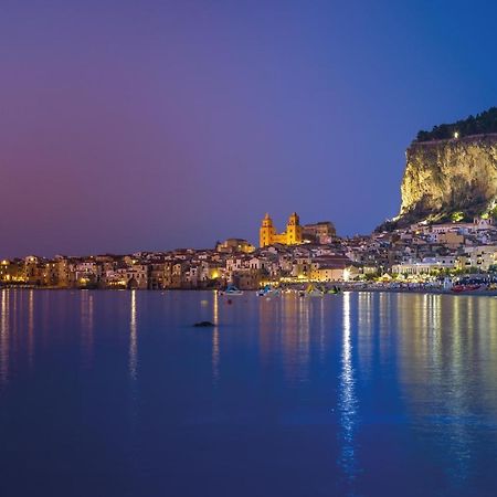 Molo Sea View Apartment Cefalù Εξωτερικό φωτογραφία