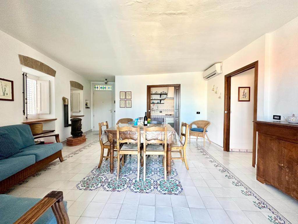 Molo Sea View Apartment Cefalù Εξωτερικό φωτογραφία