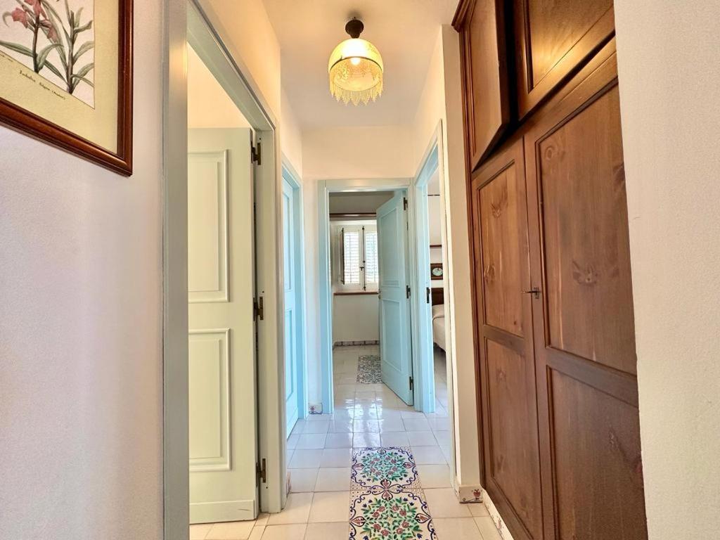 Molo Sea View Apartment Cefalù Εξωτερικό φωτογραφία