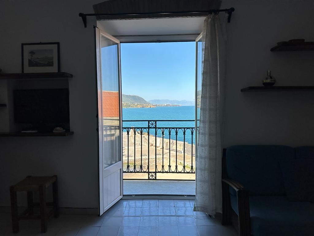 Molo Sea View Apartment Cefalù Εξωτερικό φωτογραφία