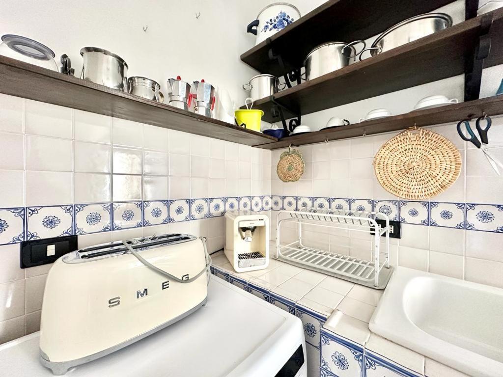 Molo Sea View Apartment Cefalù Εξωτερικό φωτογραφία