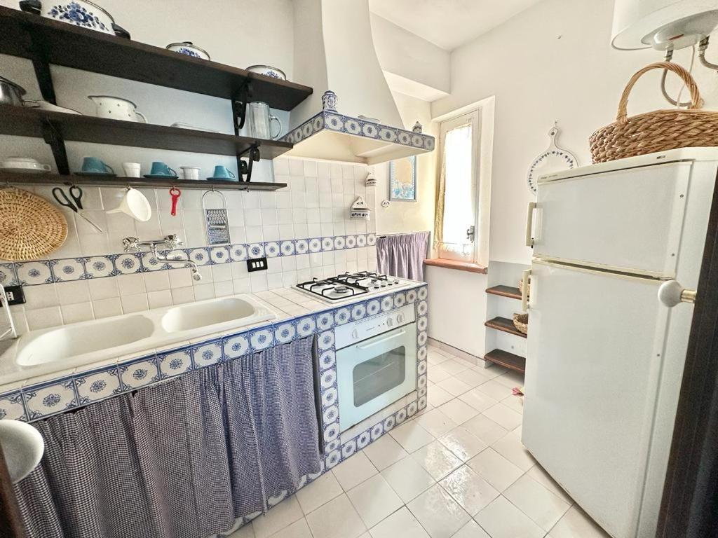 Molo Sea View Apartment Cefalù Εξωτερικό φωτογραφία