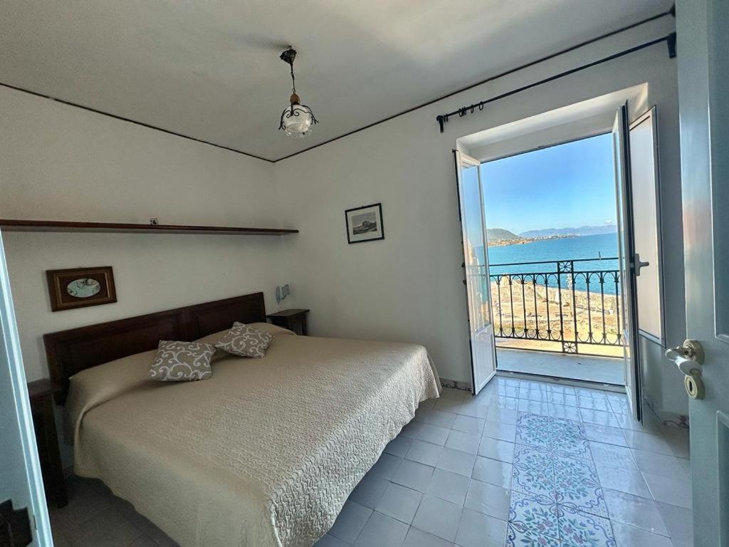 Molo Sea View Apartment Cefalù Εξωτερικό φωτογραφία