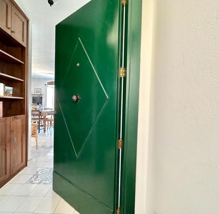 Molo Sea View Apartment Cefalù Εξωτερικό φωτογραφία