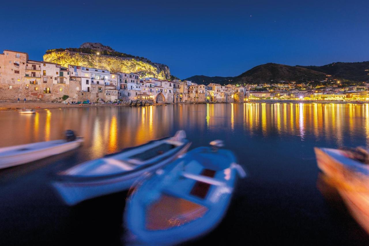 Molo Sea View Apartment Cefalù Εξωτερικό φωτογραφία