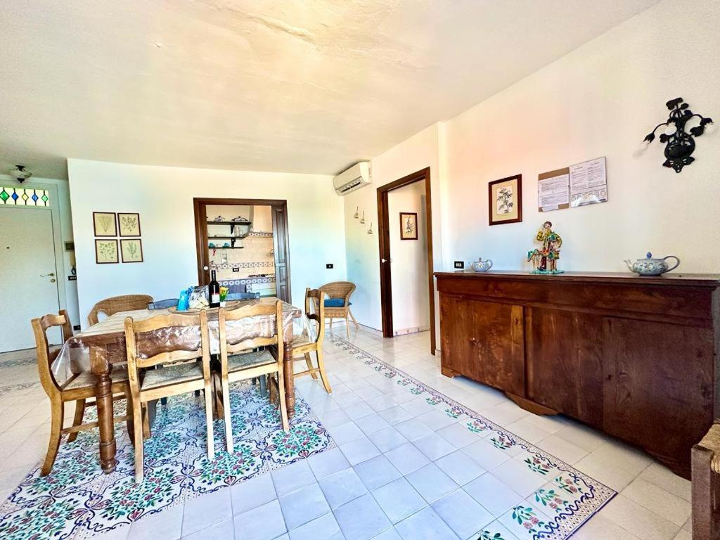 Molo Sea View Apartment Cefalù Εξωτερικό φωτογραφία