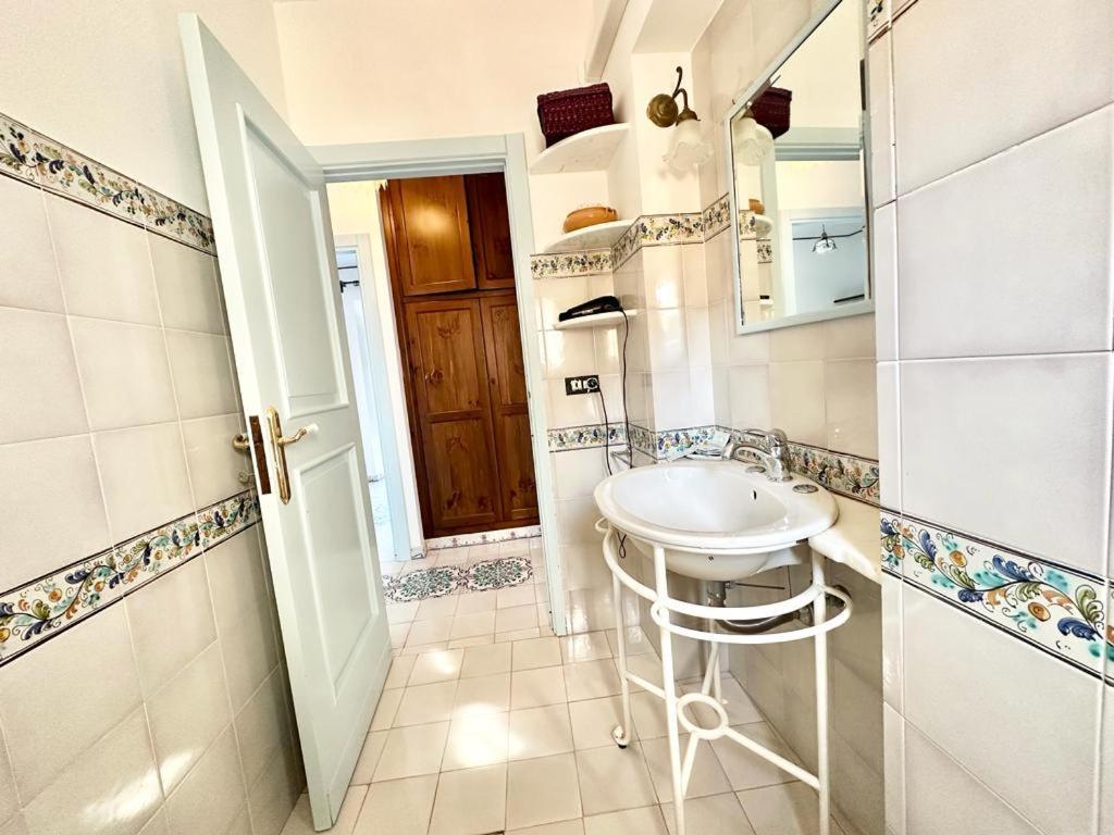 Molo Sea View Apartment Cefalù Εξωτερικό φωτογραφία