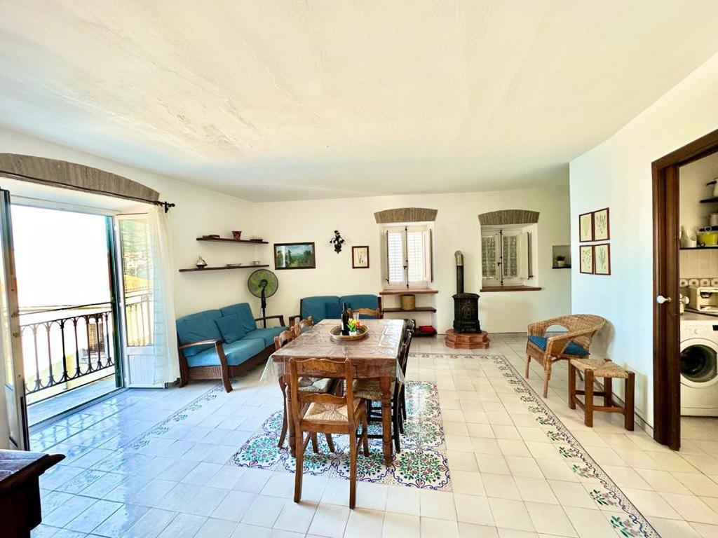 Molo Sea View Apartment Cefalù Εξωτερικό φωτογραφία